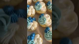 $400 Worth of Cupcakes #cupcakes #cakedecorating