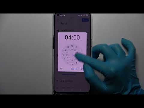 How to Add Event to Calendar in OPPO Reno6 Pro 5G - Use Calendar App