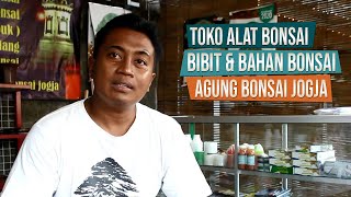 Download lagu Agung Bonsai - Toko Alat & Perlengkapan Bonsai Terlengkap Di Jogja mp3