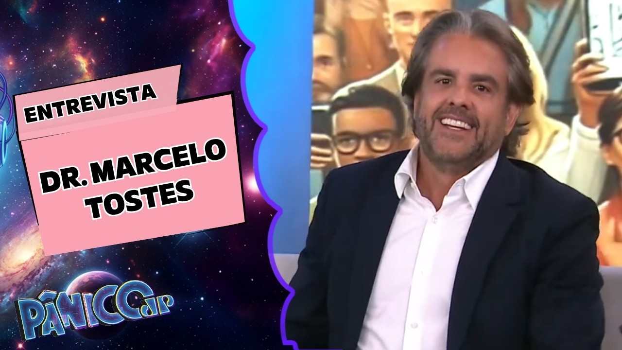 "O POVO NÃO ACREDITA MAIS NA JUSTIÇA?" DR. MARCELO TOSTES NO PÂNICO NA ÍNTEGRA