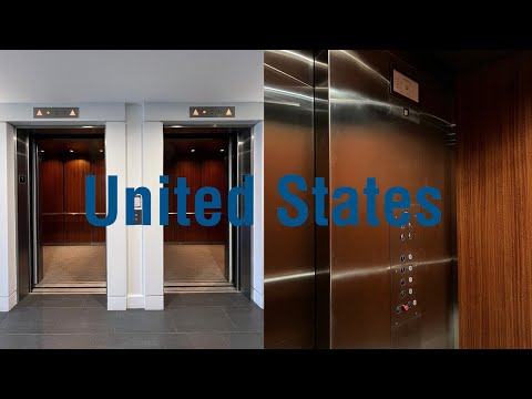 Interesting Controller! United States Hydraulic Elevators - 1 Harbor Dr - Sausalito, CA