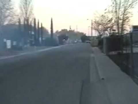 1964 Plymouth Sport Fury Blown Mopar Burnout