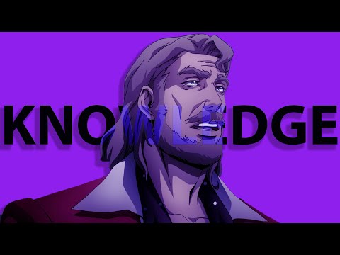 The Promise of Knowledge | Saint Germain | Netflix Castlevania