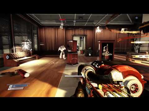 Prey: The Looking Glass and Combat with Phantoms