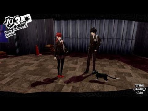 Persona 5 Royal Kasumi's Awakening!!