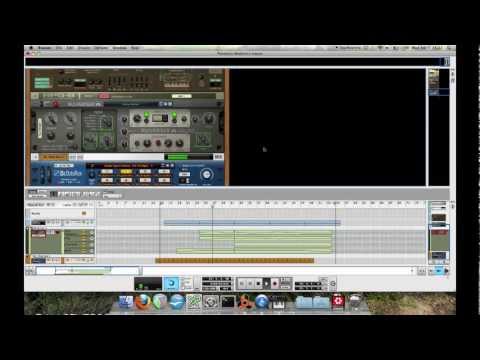 Propellerhead Software Reason: PX7 / Pulveriser Madness