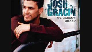 josh gracin - invisible