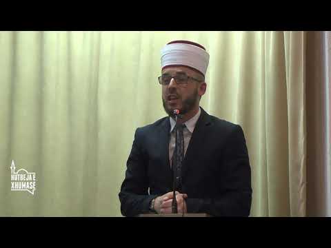 Hutbe: Mos luani me fjalën "HARAM"! - Hoxhë Rashit Zylfiu