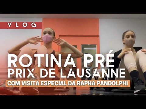 VLOG I Um dia com Luciana Sagioro e Rafaela Pandolphi