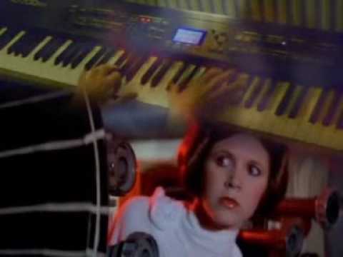 Star Wars Medley (John Williams) by Gijs van Winkelhof