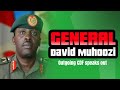 I AM LEAVING BEHIND A BETTER UPDF SAYS GEN DAVID MUHOOZI