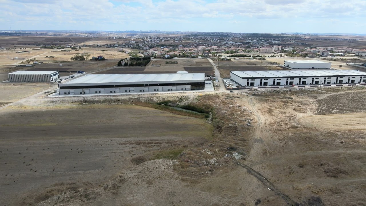 SILVER TRADE CENTER 8 - ŞANTİYE ALANI 11-09-2023