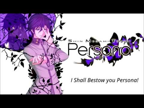 Video thumbnail for I Shall Bestow You Persona!