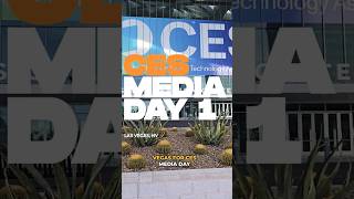 #ces2025 Media Day 1: #SmartGlasses, #Robots, and Beyond