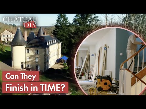 DIY Home Renovation: A Stunning Chateau Makeover | Chateau DIY