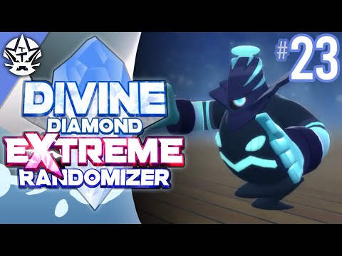 BRUH NOT AGAIN.. | Pokemon Divine Diamond EXTREME Randomizer (Episode 23)