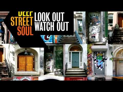Deep Street Soul - What She Said [Freestyle Records]
