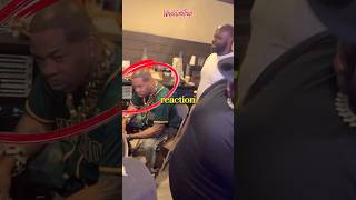 Busta Rhymes Looked MISERABLE 😭 #shorts