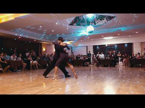 2019 Seoul Tango Festival Friday Milonga - 07 Tzu-Han y Kyoko 2