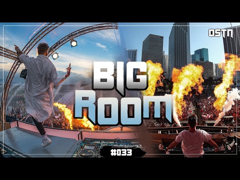 Big Room Festival Mix [August 2020] Vol. 33 || DSTN
