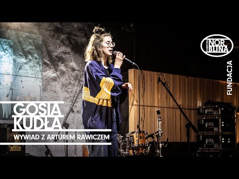 Gosia Kudła i Artur Rawicz - wywiad w ramach programu Music MasterClass