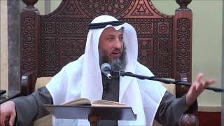 58- من السنة التطيب بالطيب - الشيخ عثمان الخميس - فوائد مختارة من شرح كتاب دليل الطالب