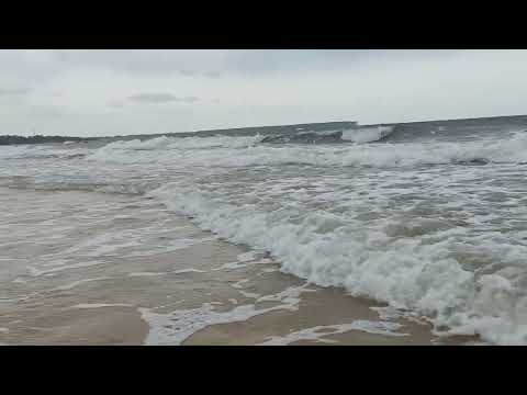 Orla da Pousada dos Guarás, Salvaterra - Ilha do Marajó / Pará.
