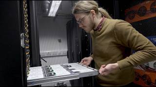 Meet the Scientific Computing Facility