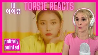 Download lagu IU 아이유 BBIBBI(삐삐) MV Reaction (POLITELY POINTED!!) mp3