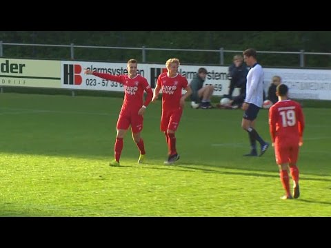 HFC - Jong FC Twente 13-05-2017