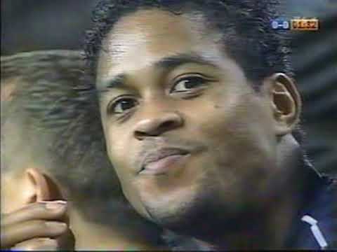 【LALIGA 99/00】FC Barcelona 4‐1 Real Betis (5. Matchday    9/25/99)