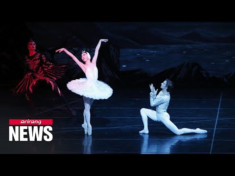 S. Korean ballerina Kang Mi-sun shares best female dancer award at Benois de la Danse