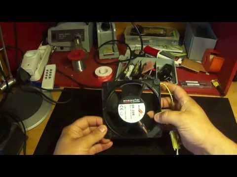 comment reparer hotte