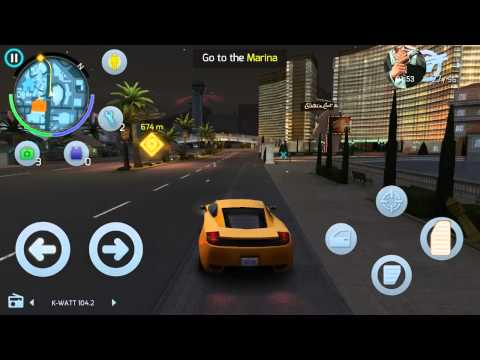 Gangstar vegas gameplay : mission 16
