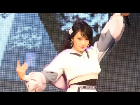 [4K] Beginner - Cherprang BNK48 @The Journey to 7th Single 191030