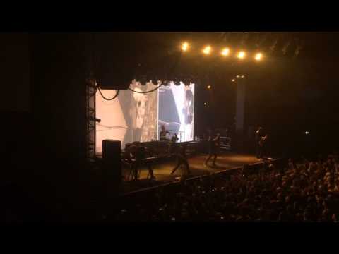 UQ REBIRTH TOUR / In Regards To Myself / LIVE IN MOSCOW/ 21.05.17 / YOTASPACE