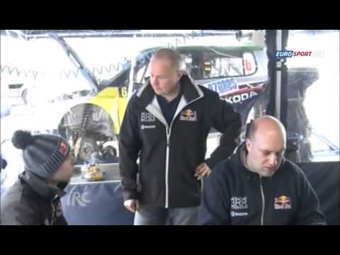 IRC 2012 Portugal Day 2 - Part 2/2