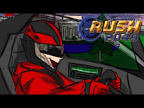 San Fransisco Rush 2049 game review (Dreamcast)(PS2)(N64)(GBC)(arcade) - Retroscope episode 10