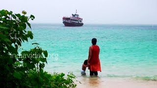 Pristine Beaches in Jolly Buoy Island