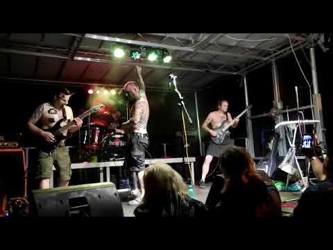 Fuckers Freakers - Fuckers Freakers - Prasobajka - 25.6.2021 Rockfest Růžová