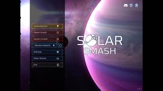 How to unlock pumpkin planet in solar smash