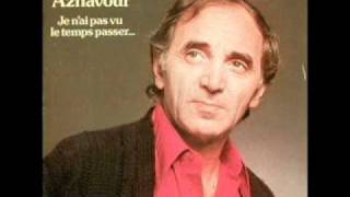 Charles Aznavour - Noel D&#39;Autrefois