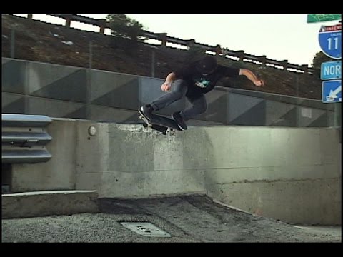 KOBE MORRIS "Hot Gravy" FULL PART