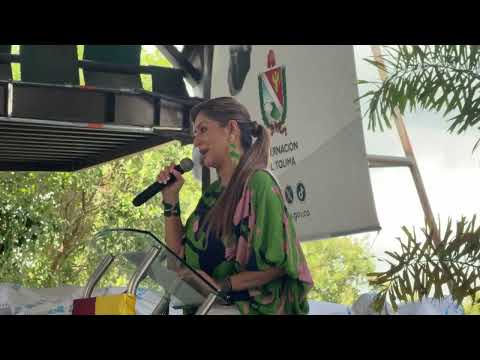 Adriana Magali Matiz Vargas, Gobernadora del Tolima, sobre los brujos del Espinal.Tolima7dias.com.co