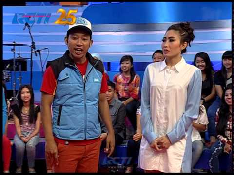Niat Suci Raffi dan Nagita Slavina Untuk Pernikahannya - dahSyat 03 Oktober 2014