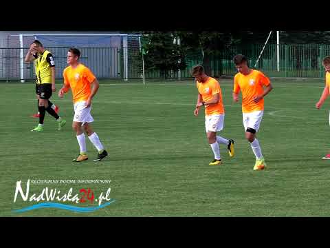 07.07.2018 SPARING: Siarka Tarnobrzeg - Resovia Rzeszów 0:6