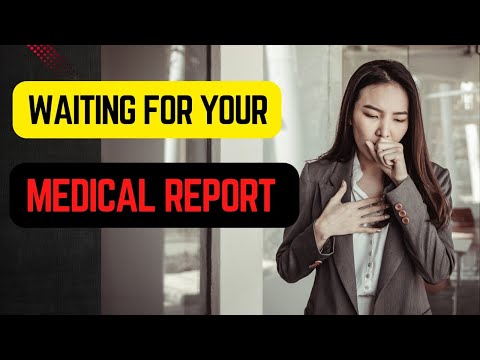 A PRAYER FOR GOOD MEDICAL TEST RESULTS.