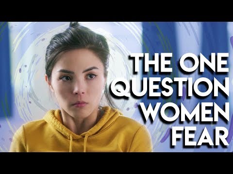 女人最怕的一個問題 (The One Question Women Fear)