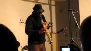 joe mcphee - round midnight