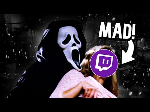 STREAMER Gets ANGRY Vs Rank 1 Ghost Face